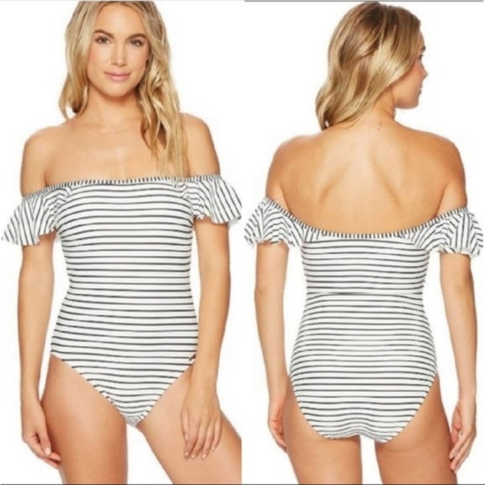 Swim suit size 8 Vince Camuto one piece
